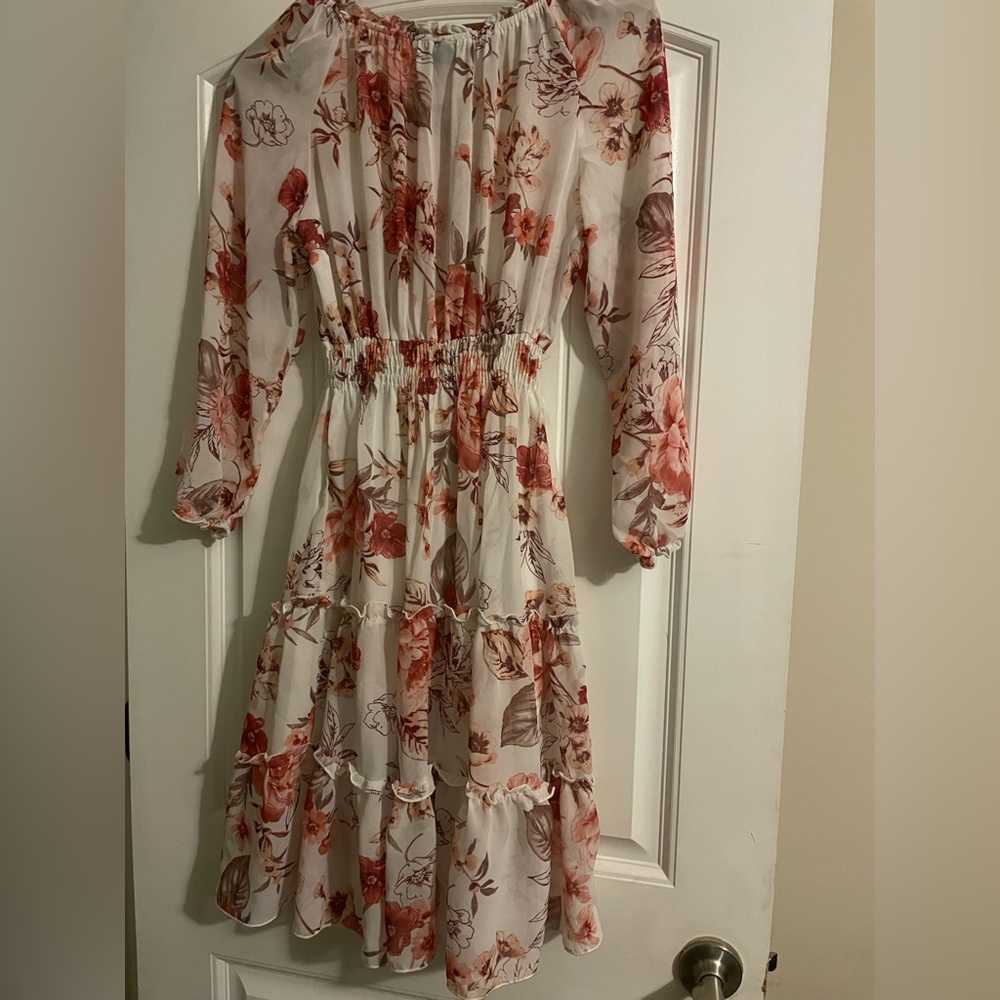 Size 6P dress